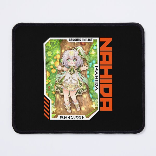Item preview, Nahida - Genshin Impact designed and sold by fractusbarnsley.