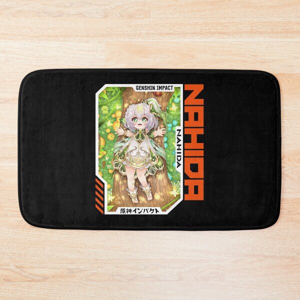 Item preview, Nahida - Genshin Impact designed and sold by fractusbarnsley.