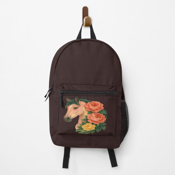 Item preview, Graceful Equine Bloom designed and sold by Danivique.
