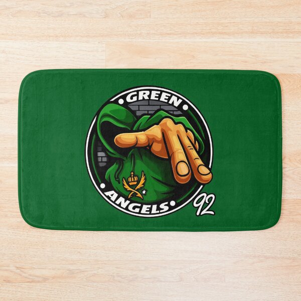 Item preview, Green Angels 92, L’Histoire Continue! designed and sold by canvasriddle.