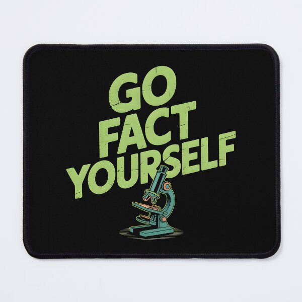 Item preview, Go Fact Yourself designed and sold by Redgiant87x.