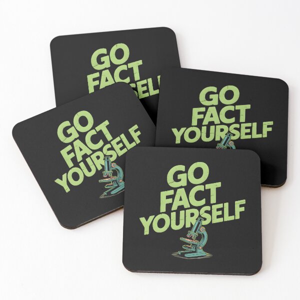 Item preview, Go Fact Yourself designed and sold by Redgiant87x.