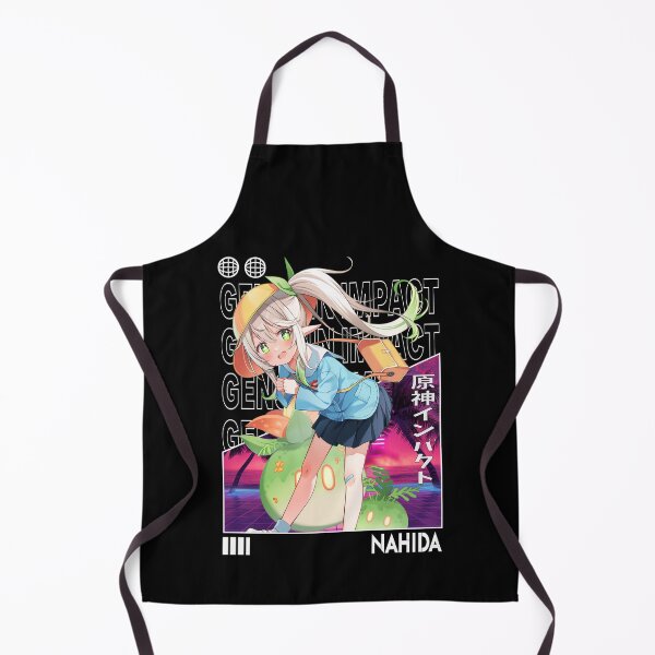 Item preview, Nahida - Genshin Impact designed and sold by fractusbarnsley.