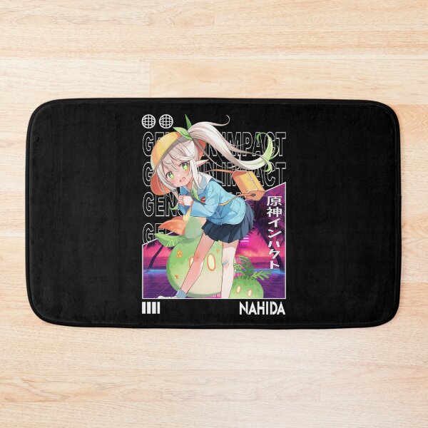 Item preview, Nahida - Genshin Impact designed and sold by fractusbarnsley.