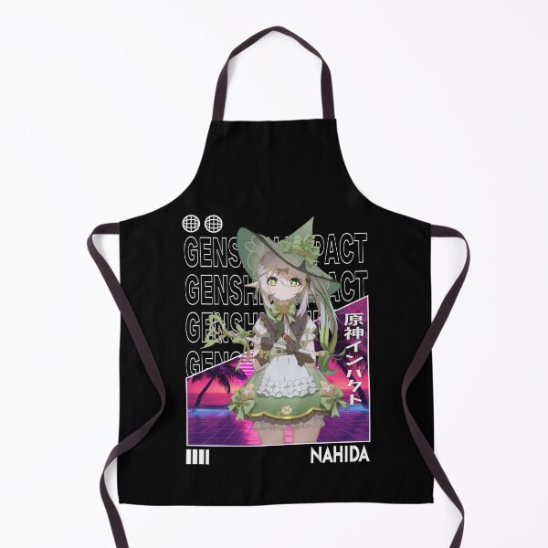 Item preview, Nahida - Genshin Impact designed and sold by fractusbarnsley.