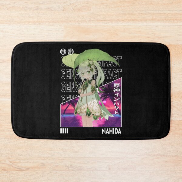 Item preview, Nahida - Genshin Impact designed and sold by fractusbarnsley.