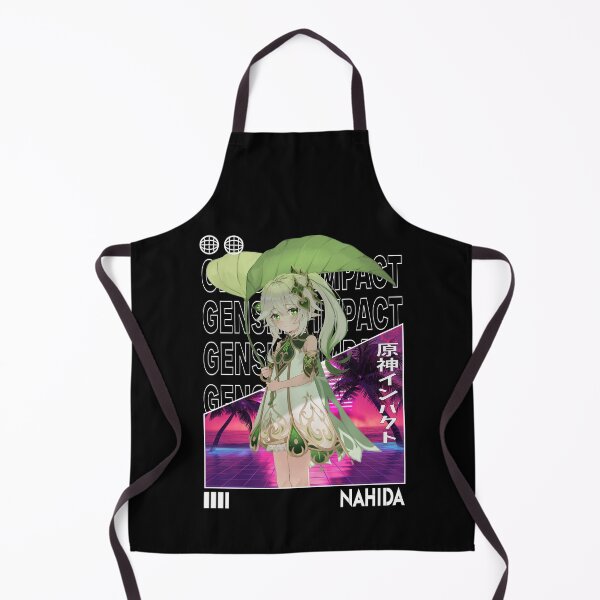Item preview, Nahida - Genshin Impact designed and sold by fractusbarnsley.