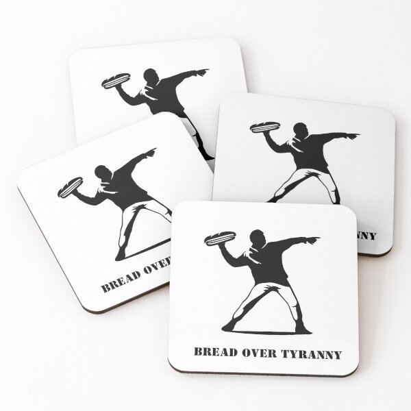 Item preview, Sandwich Guy: Bread Over Tyranny | Funny Humor designed and sold by BeBetterPeople.
