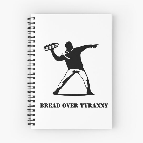 Item preview, Sandwich Guy: Bread Over Tyranny | Funny Humor designed and sold by BeBetterPeople.