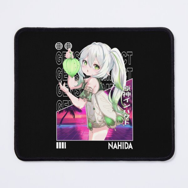 Item preview, Nahida - Genshin Impact designed and sold by fractusbarnsley.