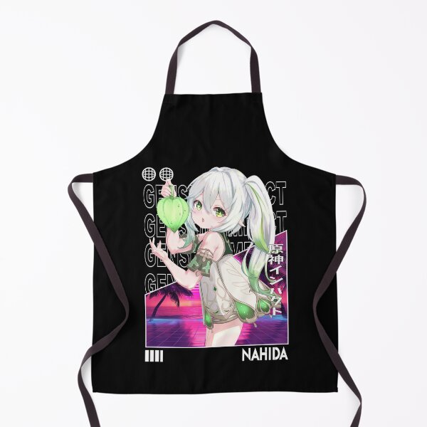 Item preview, Nahida - Genshin Impact designed and sold by fractusbarnsley.