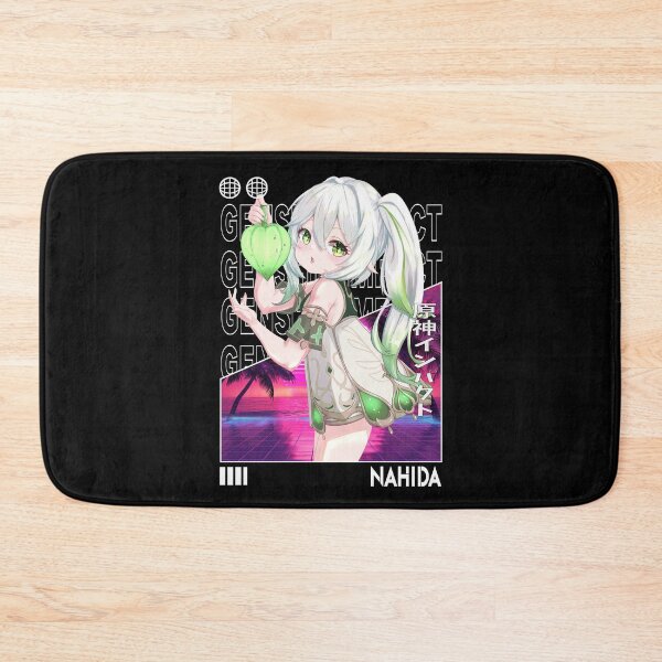 Item preview, Nahida - Genshin Impact designed and sold by fractusbarnsley.