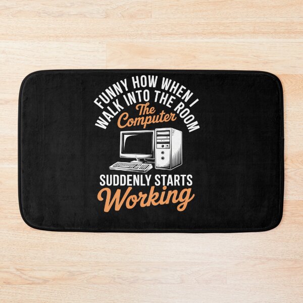 Item preview, Information Technology Funny Joke Sarcastic designed and sold by savrmiller.