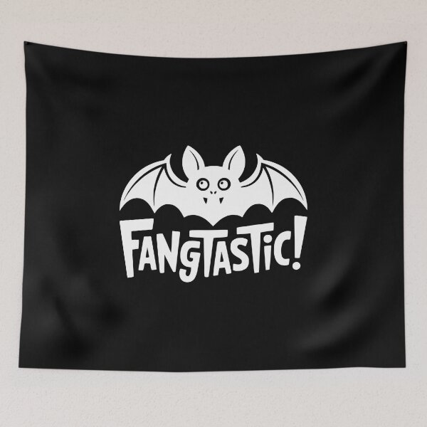 Item preview, Fangtastic! Funny Duck Doctor Pun designed and sold by PMCreative.