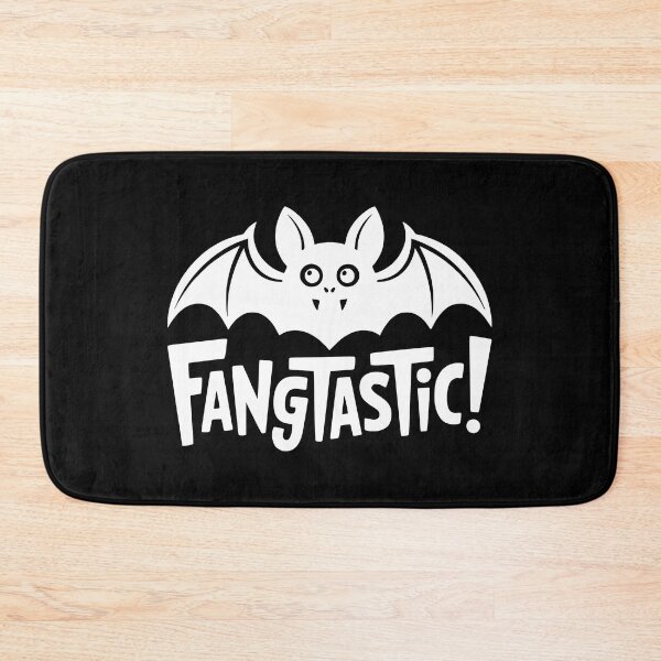 Item preview, Fangtastic! Funny Duck Doctor Pun designed and sold by PMCreative.
