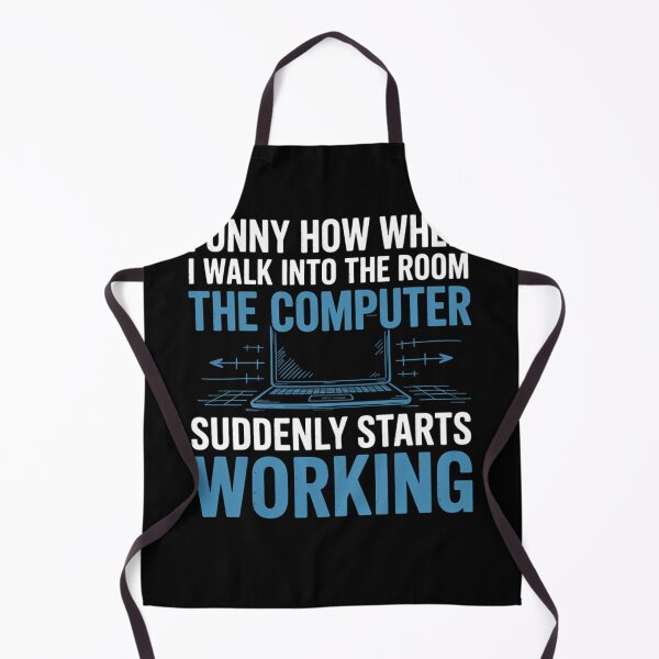 Item preview, Information Technology Joke Meme designed and sold by savrmiller.