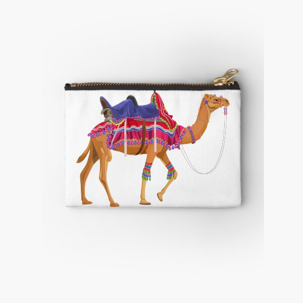 Item preview, Decorated Camel designed and sold by niStock.