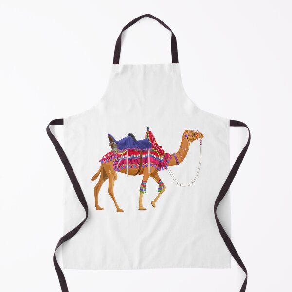 Item preview, Decorated Camel designed and sold by niStock.