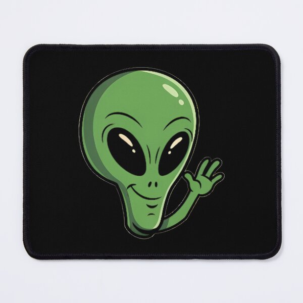 Item preview, Waving Alien designed and sold by By:MarcinK.