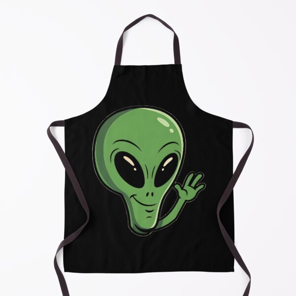 Item preview, Waving Alien designed and sold by By:MarcinK.