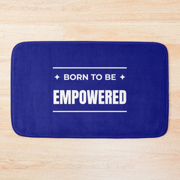 Item preview, Born to be Empowered designed and sold by fev-rocks.