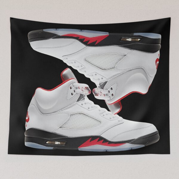 Item preview, Air Jordan 5  designed and sold by Cre8Gift.