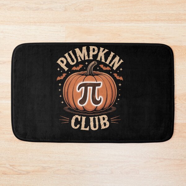 Item preview, Pumpkin Pi Halloween Math Cute designed and sold by savrmiller.