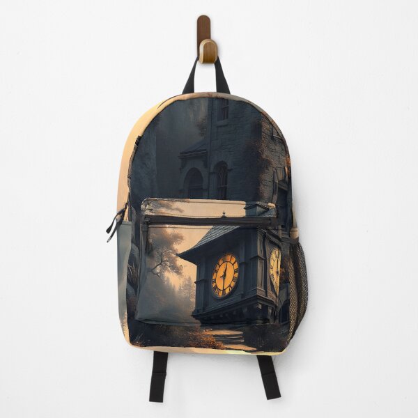 Item preview, The Timeless Watchtower designed and sold by oanaunciuleanu.