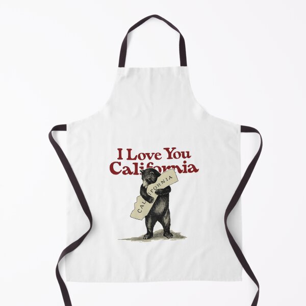 Item preview, I Love You California - California Bear Hug designed and sold by aleigha-rijalva.