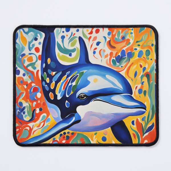 Item preview, IvaRenee Wildlife Collection, Dolphin designed and sold by IvaRenee.