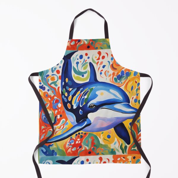 Item preview, IvaRenee Wildlife Collection, Dolphin designed and sold by IvaRenee.