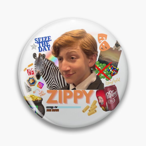 Item preview, Zippy designed and sold by liv lindinger.
