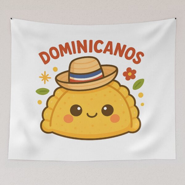 Item preview, Dominicanos Design Dominican Republic Pride & Culture Art designed and sold by Slayfandom.