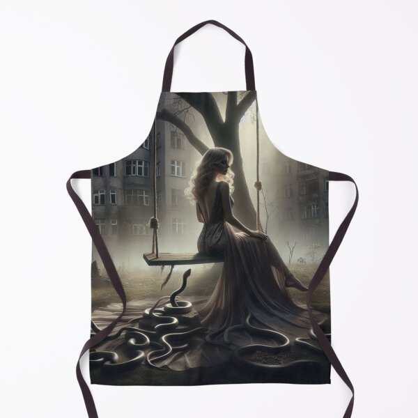 Item preview, The Swing Beneath the Silence designed and sold by Somnira Dream.