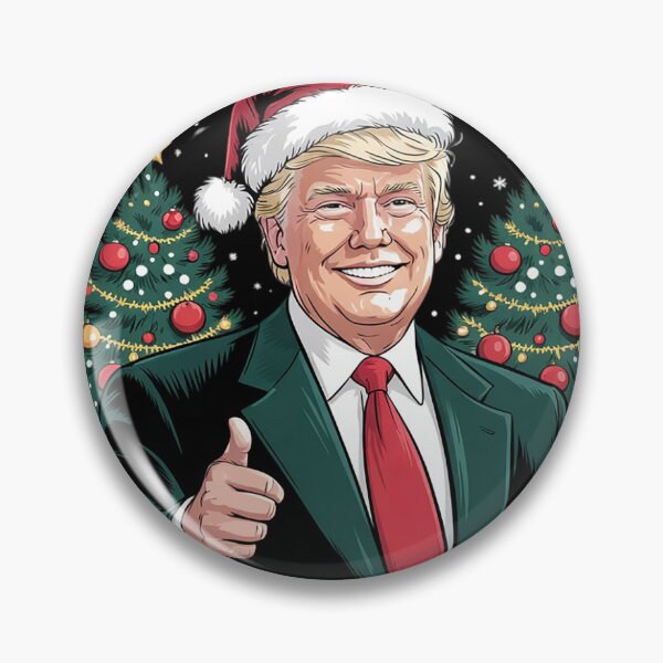 Item preview, Make Christmas Great Again  Santa Trump Men Xmas  designed and sold by Charidana.