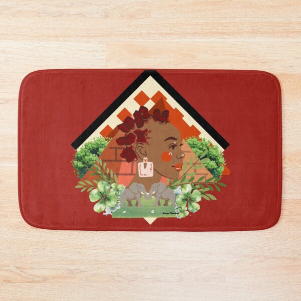 Item preview, Royal in red 7 designed and sold by artbyomega.