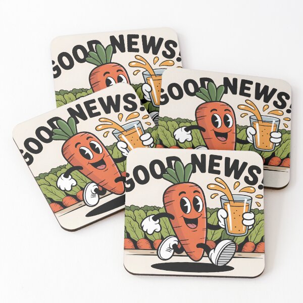 Item preview, Running Carrot Kid designed and sold by ScarecrowFields.