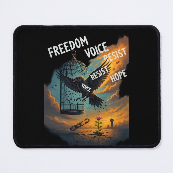 Item preview, Free Dc Freedom Design designed and sold by Uglyandcute.