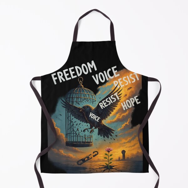 Item preview, Free Dc Freedom Design designed and sold by Uglyandcute.