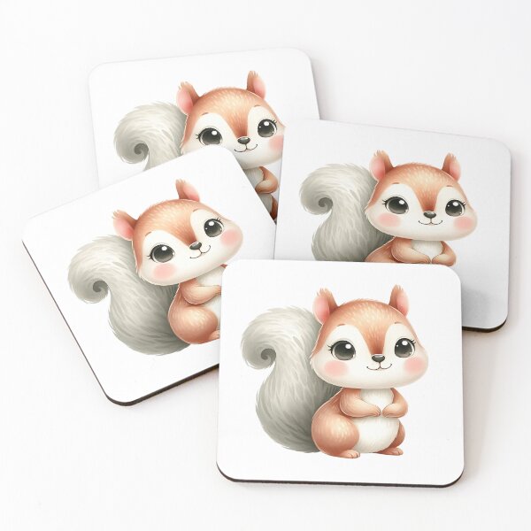 Item preview, Cute Squirrel ^.^ designed and sold by  Luna Quibbleton.