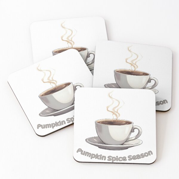 Item preview, Autumn Cozy Coffee Mug – Pumpkin Spice Season designed and sold by Pixel--Threads.