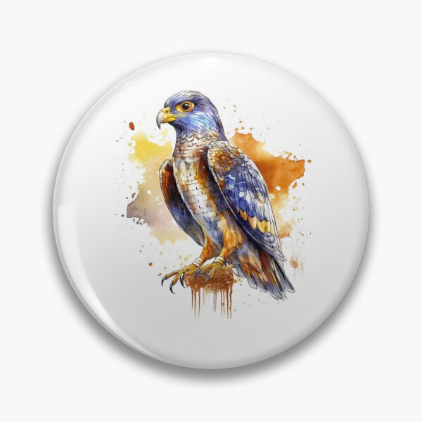 Item preview, Ancient Egyptian Falcon designed and sold by Made-by-Gus.