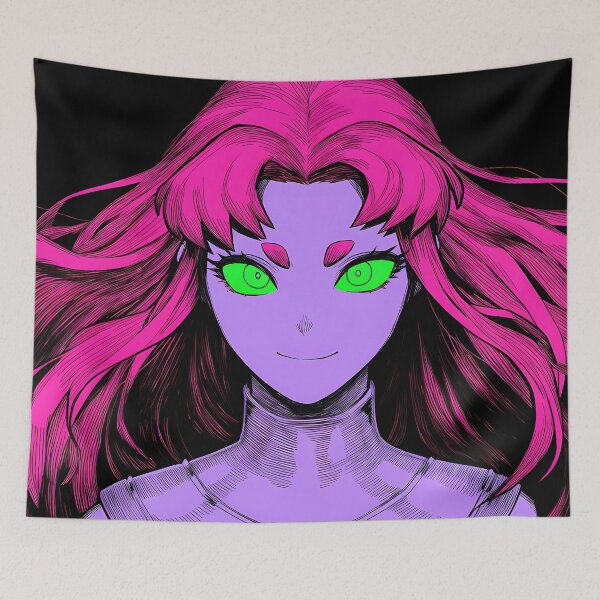 Item preview, Starfire - 19 designed and sold by Infinite-Aspire.
