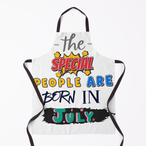 Item preview, Special People are born in July designed and sold by ULTRAMAX_DESIGN.