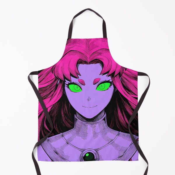 Item preview, Starfire - 19 designed and sold by Infinite-Aspire.