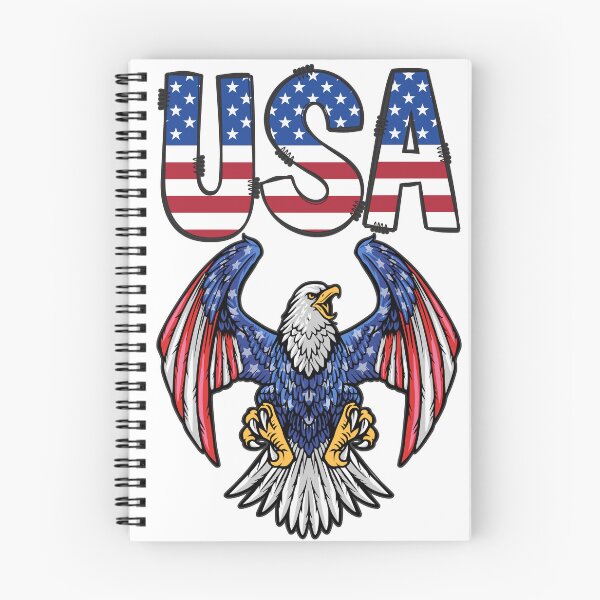 Item preview, Flag of America designed and sold by Golden_Glory_Design.