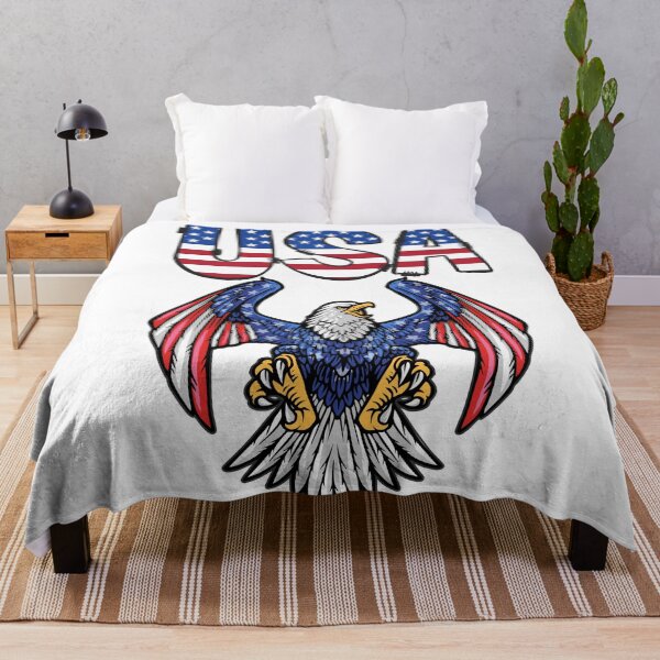 Item preview, Flag of America designed and sold by Golden_Glory_Design.
