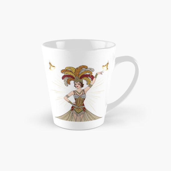 Item preview, Vintage Showgirl Classic designed and sold by ChibiChaoss.