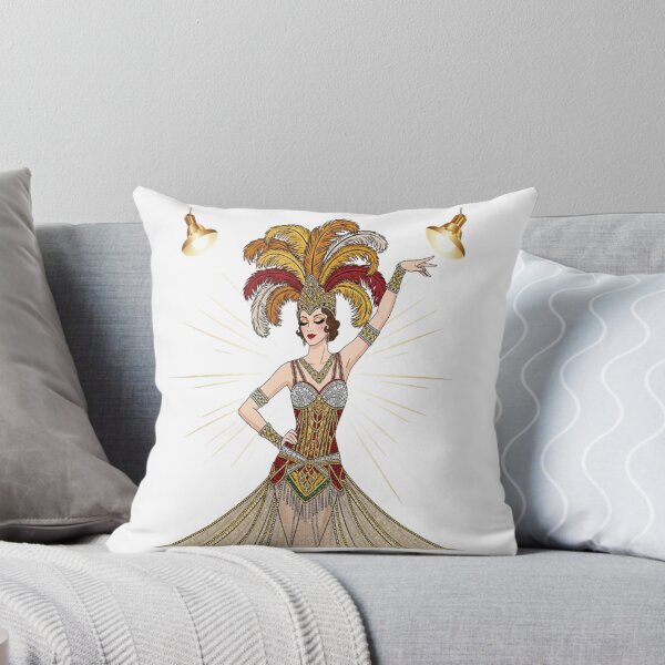 Item preview, Vintage Showgirl Classic designed and sold by ChibiChaoss.