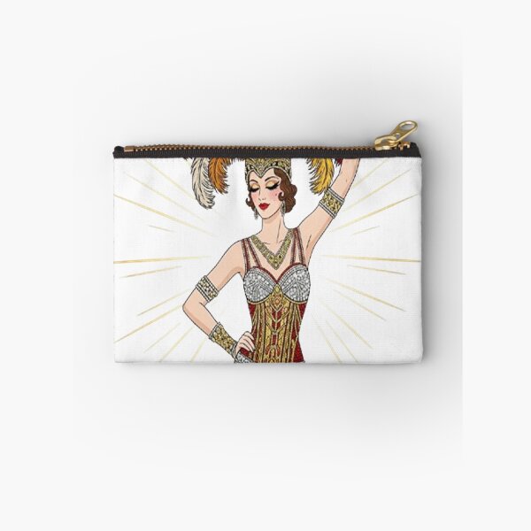Item preview, Vintage Showgirl Classic designed and sold by ChibiChaoss.